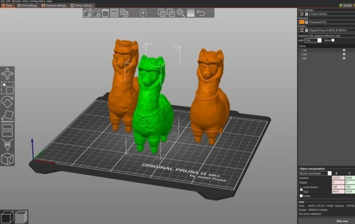 Software and Ecosystem